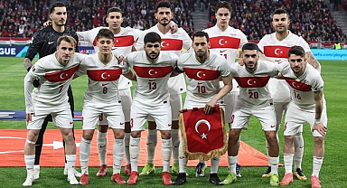 Bizim Çocuklar UEFA Uluslar A Ligi'ne Yükseldi!