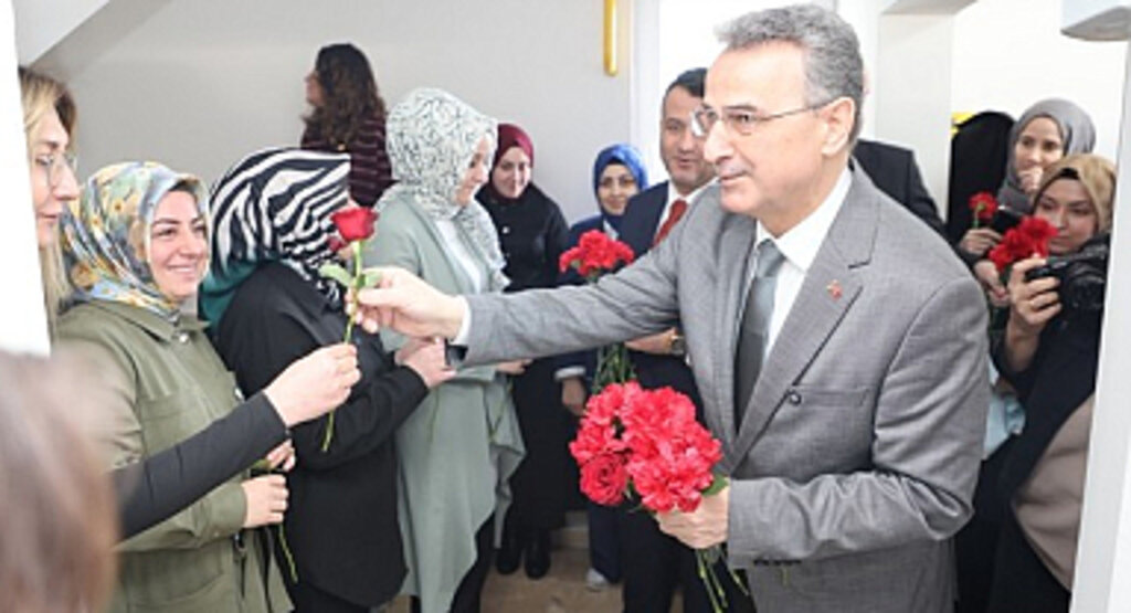 Büyükler ve Minikler Aktif Yaşam Merkezi’nde Buluştu!