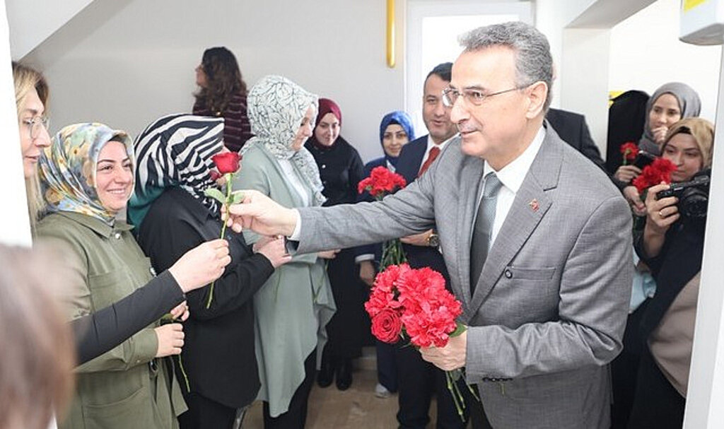 Büyükler ve Minikler Aktif Yaşam Merkezi’nde Buluştu!