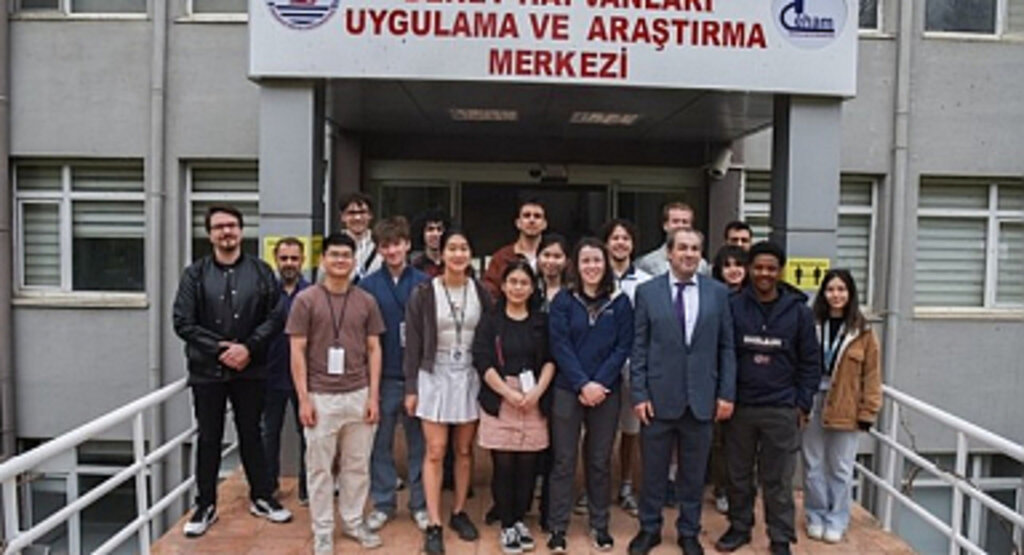 Cambridge Üniversitesi Veteriner Fakültesi Öğrencileri OMÜ Deney Hayvanları Merkezi’ni Ziyaret Etti!