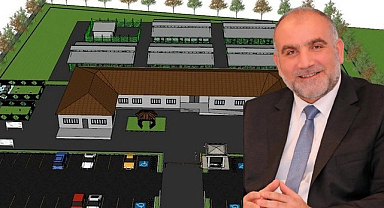 Canik Belediyesi’nden Modern Hayvan Bakımevi!