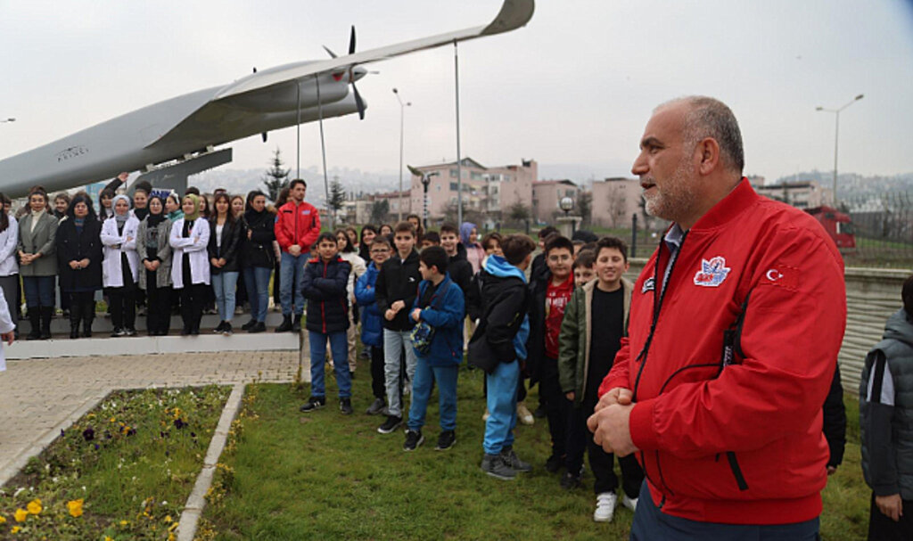 Canik'ten Uluslararası Başarı!
