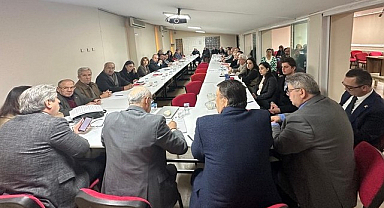CHP Samsun’da Ön Seçim Toplantısı Yapıldı!