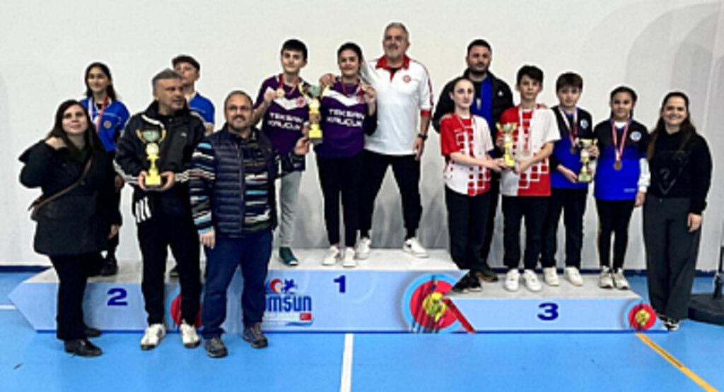 Floor Curling İl Birinciliği Yapıldı!