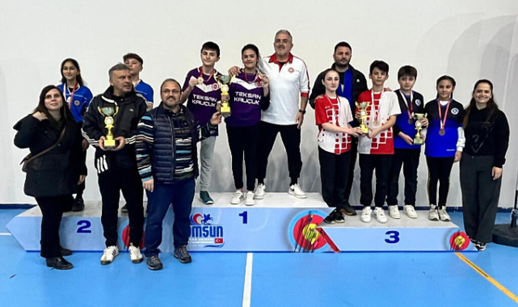 Floor Curling İl Birinciliği Yapıldı!