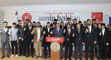 Genç Saadet'ten Geleneksel Terme İftarı!