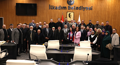 İlkadım Belediye Meclisinden Tarihi Karar!