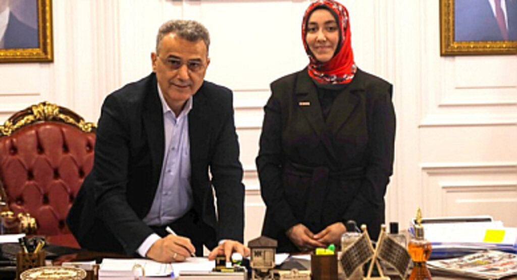 İlkadım Belediyesi ile KADEM Arasında İş Birliği Protokolü İmzalandı!