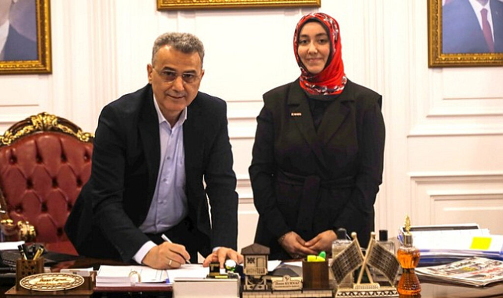 İlkadım Belediyesi ile KADEM Arasında İş Birliği Protokolü İmzalandı!