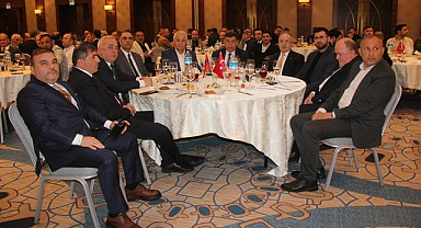 İnşaat Sektörü Gönül Sofrasında Buluştu!
