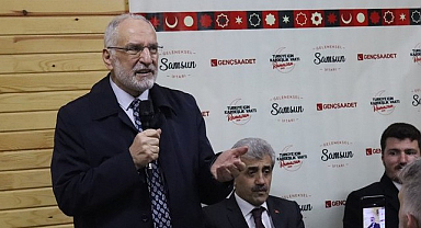 Mehmet Karaman, ‘Gençlerimiz Gelecek Kaygısı Yaşıyor’!