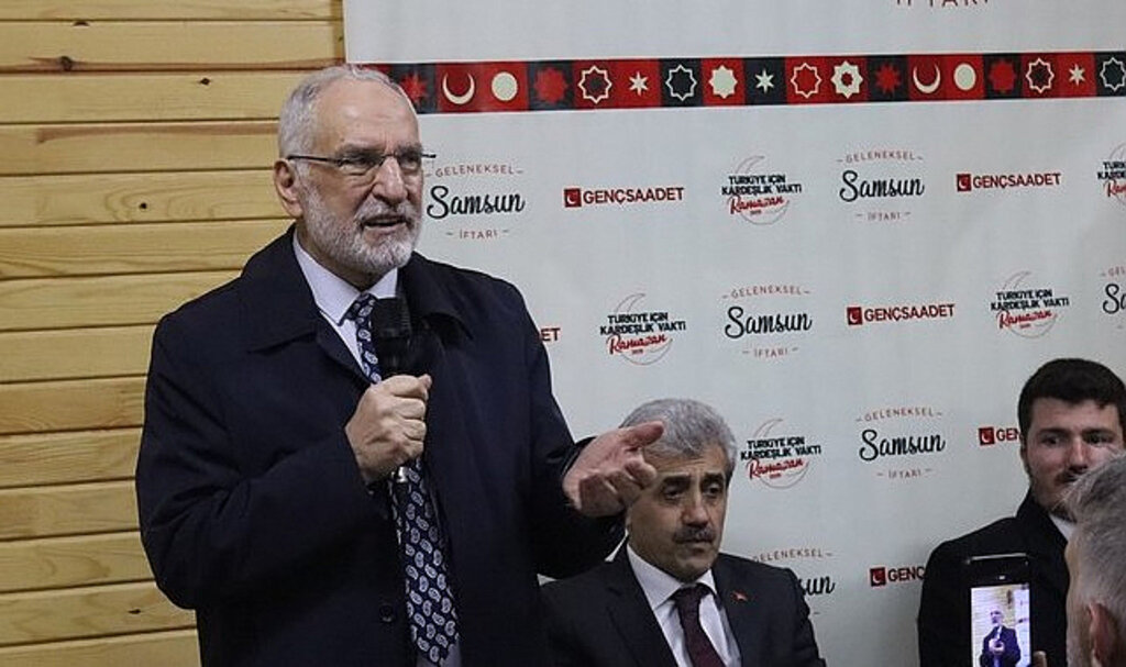 Mehmet Karaman, ‘Gençlerimiz Gelecek Kaygısı Yaşıyor’!