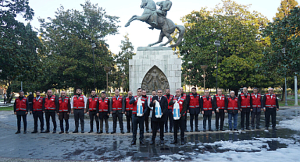 MHP Samsun'dan