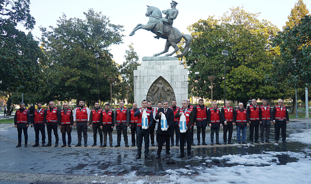 MHP Samsun'dan