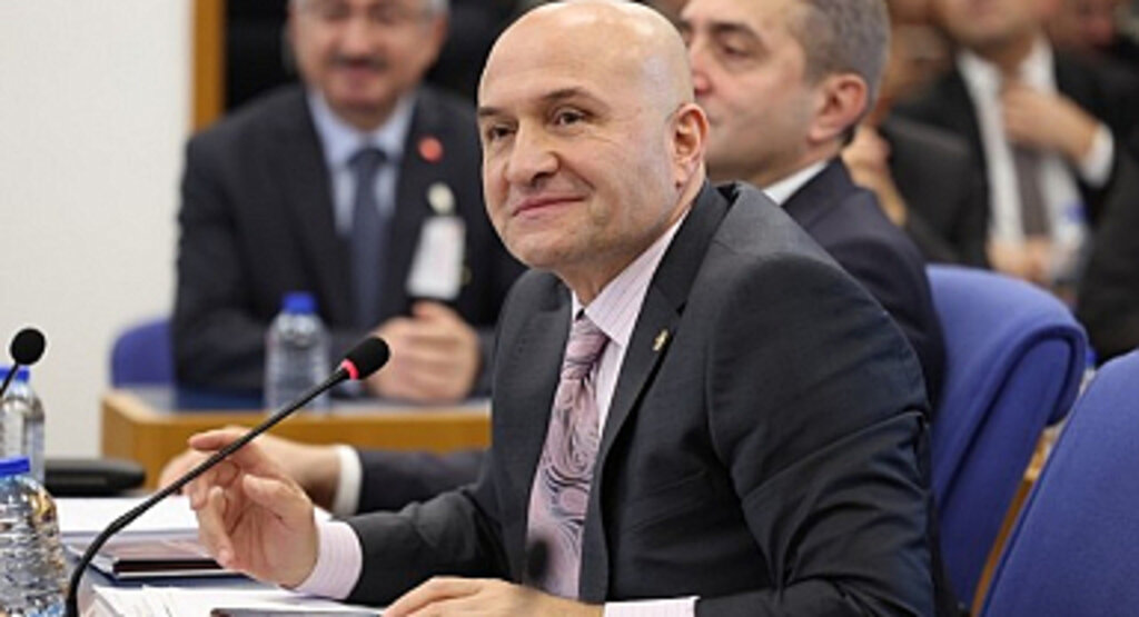 Milletvekili Usta, İyi Parti Refah Paketi Kanun Teklifini Meclise Sundu!