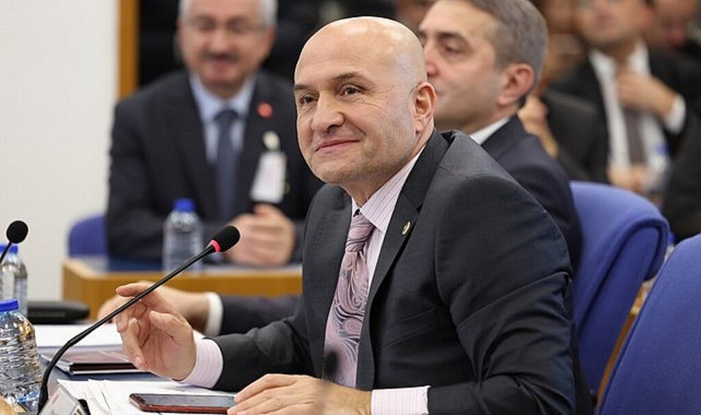 Milletvekili Usta, İyi Parti Refah Paketi Kanun Teklifini Meclise Sundu!