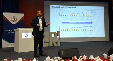 OMÜ’de 6 Şubat Depremini Anma ve Yapı Bilinci Etkinliği Düzenlendi!