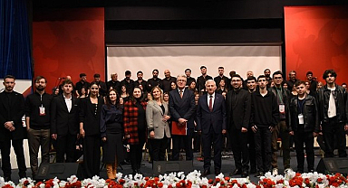 OMÜ’de ‘Çanakkale Zaferi’ Konferansı ve Anma Konseri Düzenlendi!