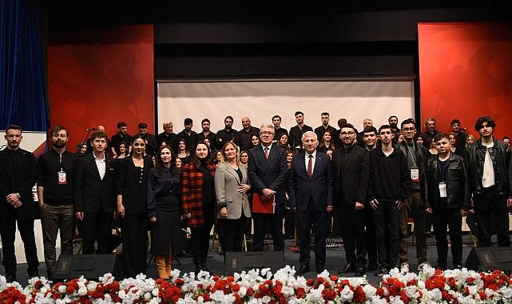 OMÜ’de ‘Çanakkale Zaferi’ Konferansı ve Anma Konseri Düzenlendi!