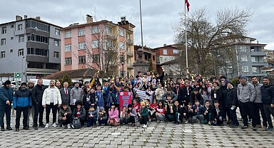 Oryantring Samsun İl Birinciliği Kavak’ta Tamamlandı!