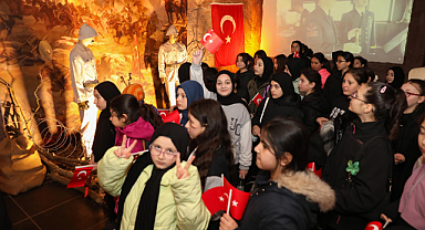 Samsun Büyükşehir'den 18 Mart'a Özel Anlamlı Sergi!