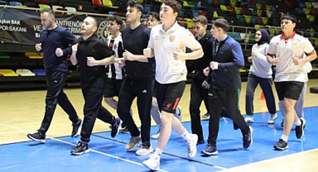 Samsun Büyükşehir Spor Akademisi İle Gençlerin Yanında!