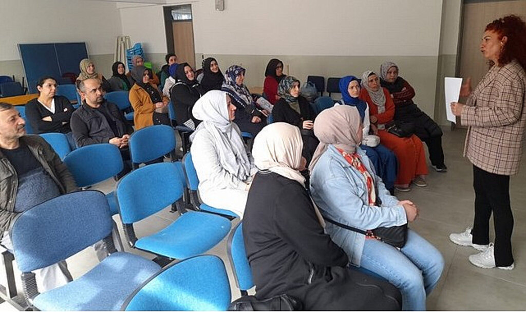Samsun’da Ebeveynlere Yönelik Açılan ‘Maarif Modeli Okulları’ Yoğun İlgi Görüyor!