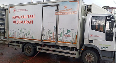 Samsun Hava Kalitesiyle İlgili Açıklama Geldi!