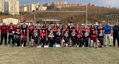 Samsun Ragbi Takımları Gruplarda Başarılı Oldu!