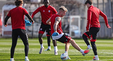 Samsunspor’da Adana Demir Hazırlıkları Tamamlandı! İşte Muhtemel 11...