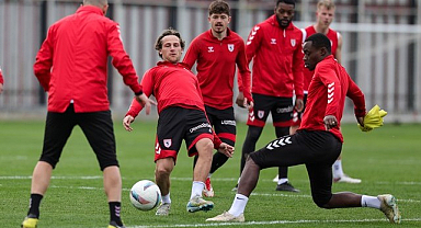 Samsunspor'da Kasımpaşa Hazırlıkları Tamamlandı! İşte Muhtemel 11...