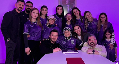 Samsunspor'dan 8 Mart Dünya Kadınlar Gününe Özel Anlamlı Video!