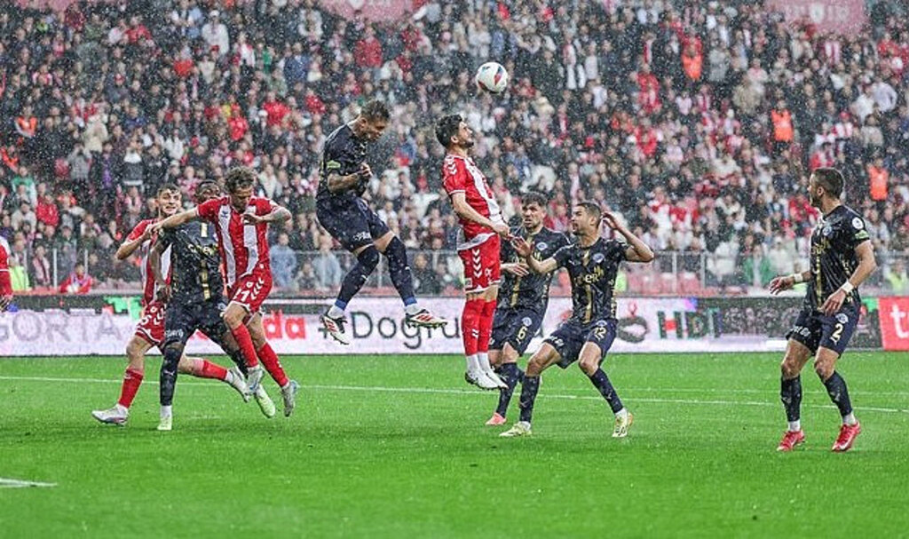 Samsunspor – Kasımpaşa Maçı Canlı Anlatım!