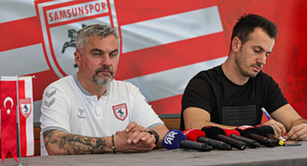 Samsunspor Teknik Direktörü Thomas Reis, Fenerbahçe Maçı Öncesi Açıklamalarda Bulundu!