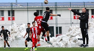 Samsunspor U17 Sahasında Farklı Yenildi!