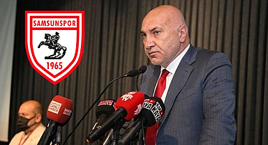 Samsunspor ve Başkan Yıldırım’a Saldıranlar İçin Yasal Süreç Başlatılacak!