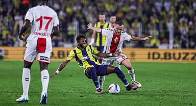 Samsunspor ve Fenerbahçe PFDK’ya Sevk Edildi!