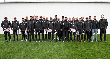 Samsunspor Yabancı Dilde Avrupa’ya Hazırlanıyor!