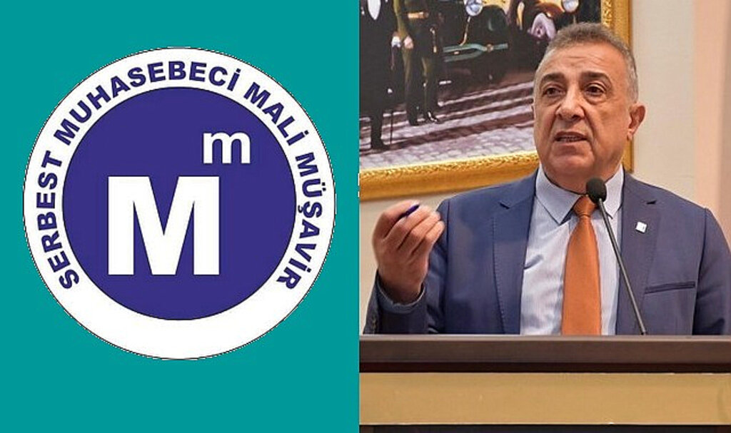 SMMMO Başkanı Öğütcü, Muhasebe Haftasında Sorunlarını Açıkladı!