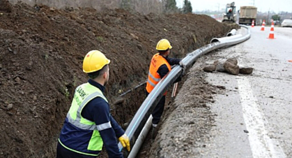 Tekkeköy Ve Canik’te İçme Suyuna 27 Milyon TL’lik Yatırım!