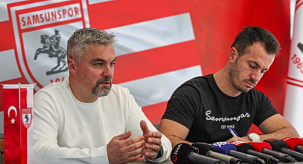 Thomas Reis, Adana Demir Maçı Öncesi Satka'nın Sakatlığıyla İlgili Açıklama Yaptı! VİDEOLU