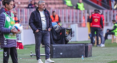 Thomas Reis'den Taraftara ve Oyunculara Sitem!