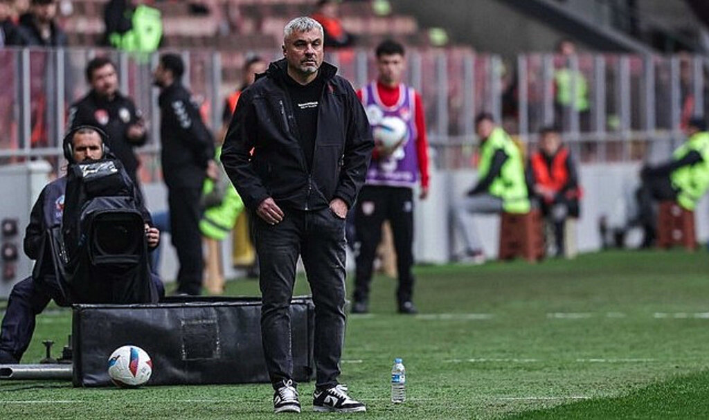 Thomas Reis, Kasımpaşa Mağlubiyetinin Ardından Konuştu! VİDEOLU