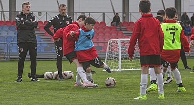 Toulouse FC’den Samsunspor Akademiye Ziyaret!