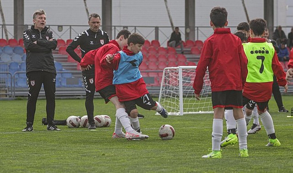Toulouse FC’den Samsunspor Akademiye Ziyaret!