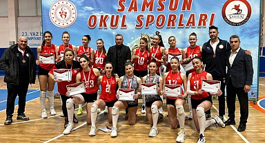 Türkiye Finali Biletini Samsun’da Aldılar!