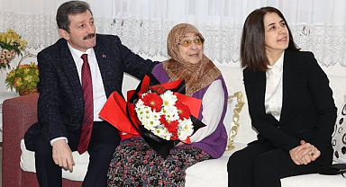 Vali Orhan Tavlı’dan 8 Mart Dünya Kadınlar Günü Mesajı!
