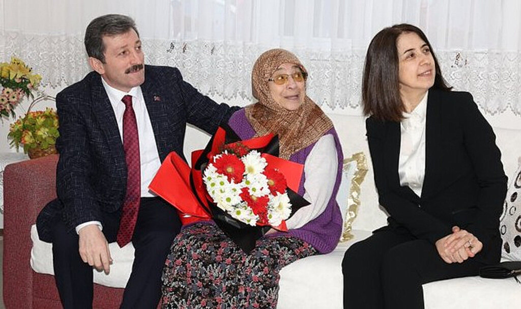 Vali Orhan Tavlı’dan 8 Mart Dünya Kadınlar Günü Mesajı!