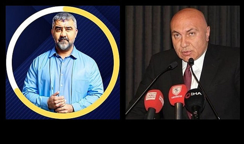 Yıldırım İle Özat Sosyal Medyada Atıştı!