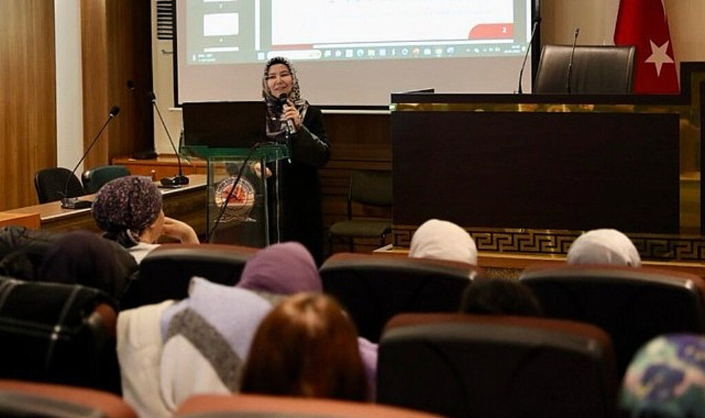 Aile Akademisi Programı’nın Eğitimleri Samsun'da Başladı!